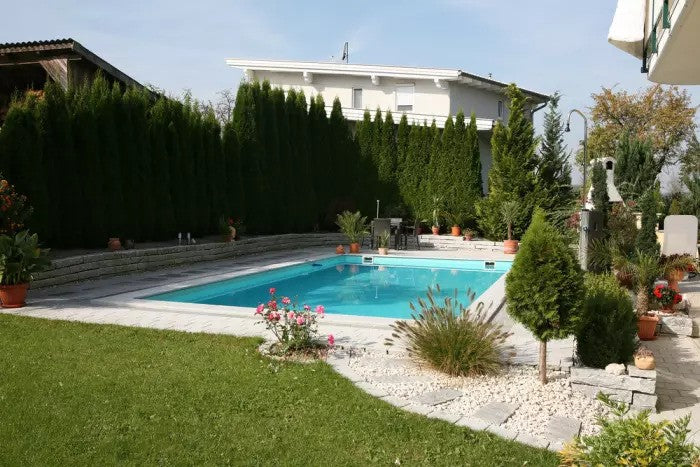 Massivpool Bausatz Serie Classic, Komplettset