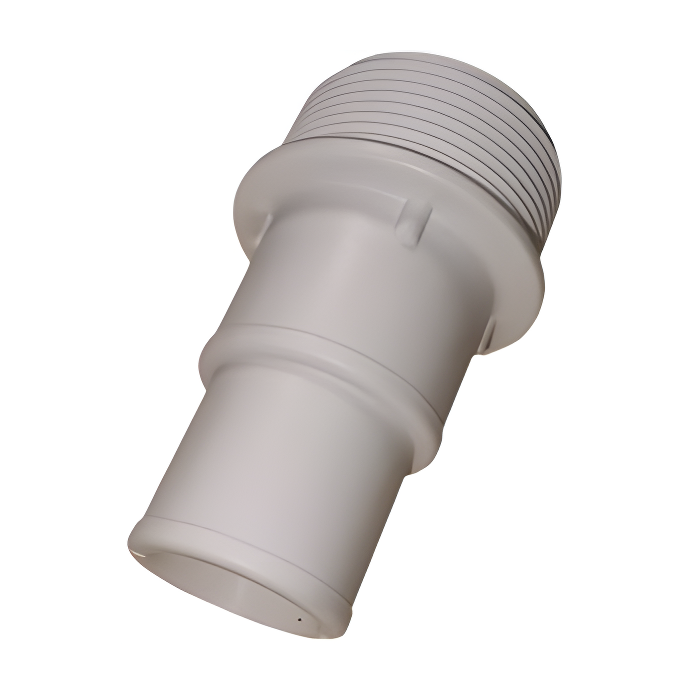 Gre Schlauchtülle Adapter Ø 32/38 mm mit 1½" Außengewinde – Ersatzteil für Poolpumpen