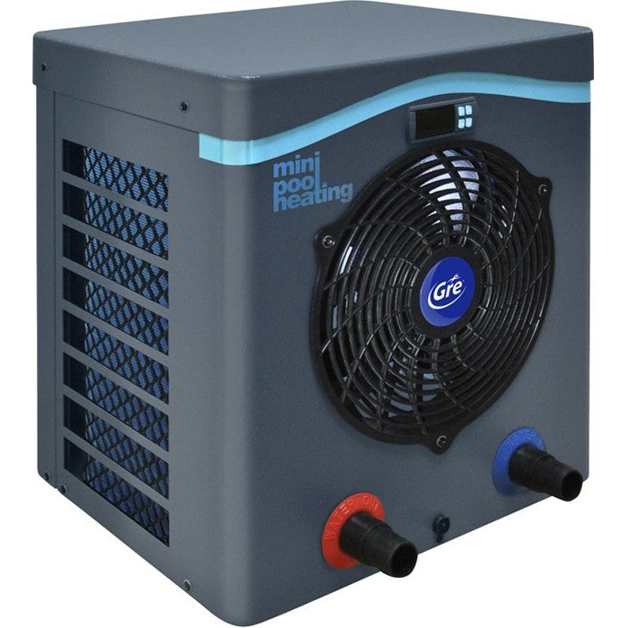 Gre Wärmepumpe Mini 30 m³