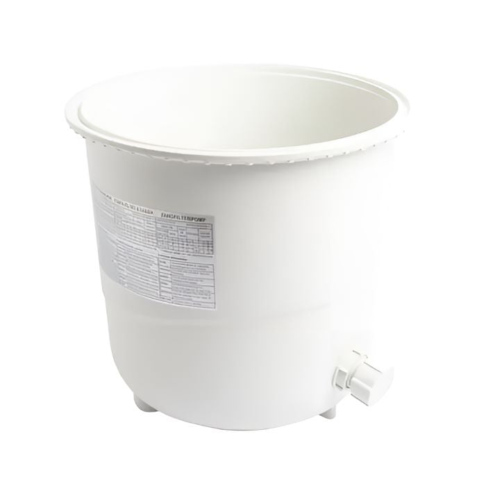Intex Filterkessel Ø 10" – Original Ersatzteil für Sandfilteranlage Krystal Clear SX 1500