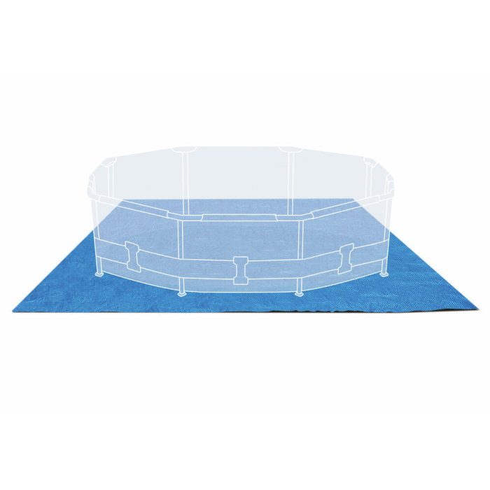 Intex Bodenschutzplane 472x472 cm