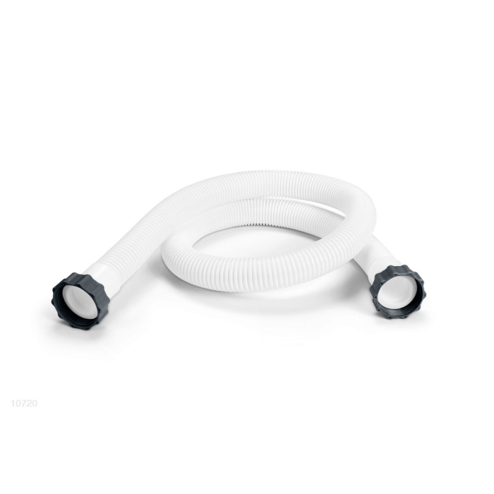 Intex Schwimmbadschlauch Ø 38 mm, 1,5 m, 3 m, 4,5 m, mit Verschraubung