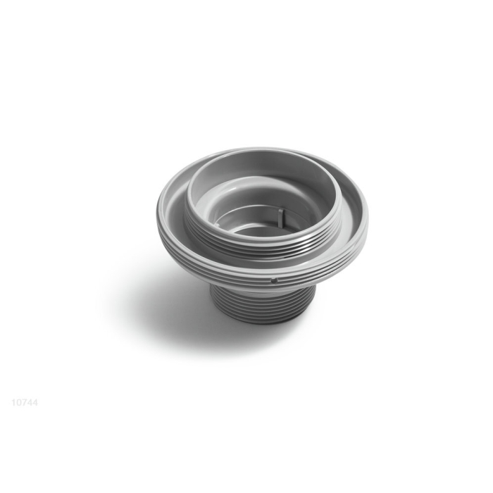 Intex Anschluss-Set Ø 38 mm, Siebgitter groß, 4-teilig