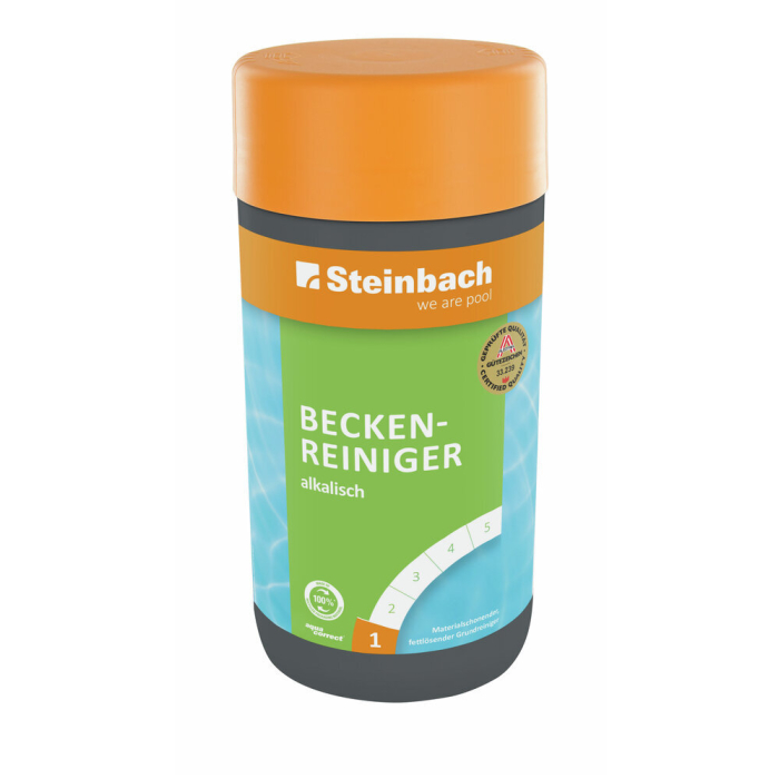 Steinbach Beckenreiniger Alkalisch, 1 l