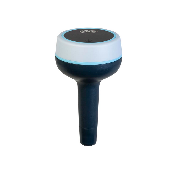 Gre digitales Thermometer