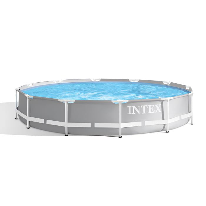 Intex Frame Pool Prism Rondo Ø 366x76 cm