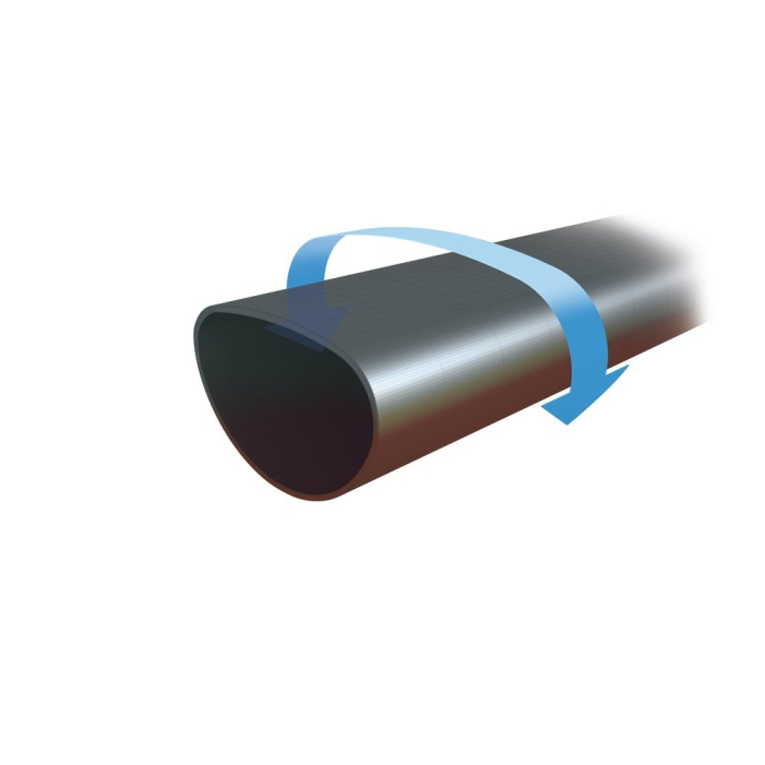 Intex Frame Pool Ultra Rondo XTR Ø 549x132 cm, starke 8 m³ Sandfilteranlage