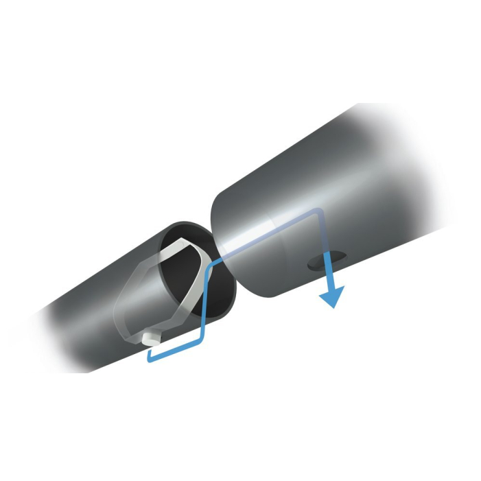 Intex Frame Pool Ultra Quadra XTR 975x488x132 cm + Solarnoppenfolie