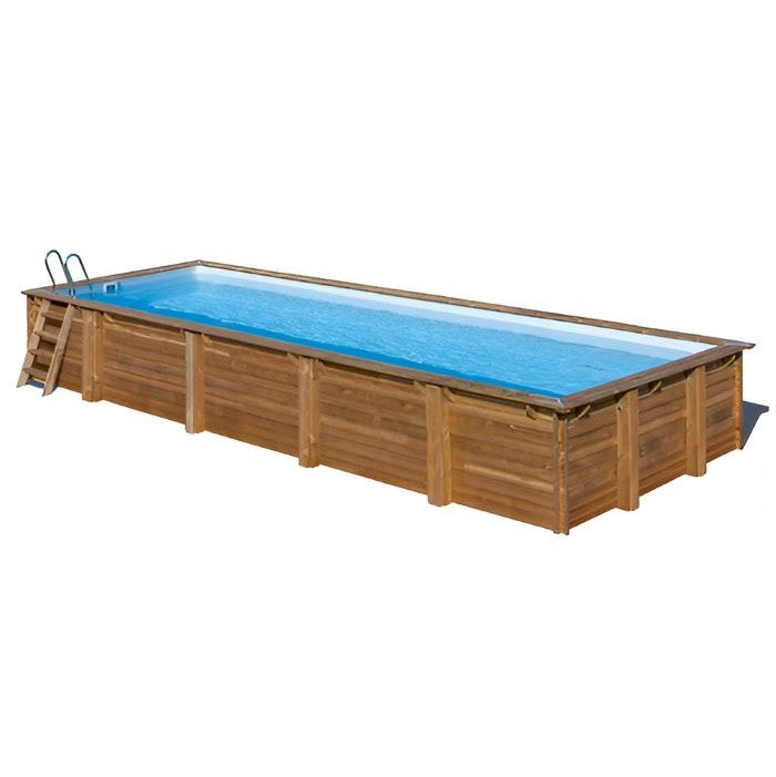 Gre Echtholzpool Mint 1013x418x146 cm