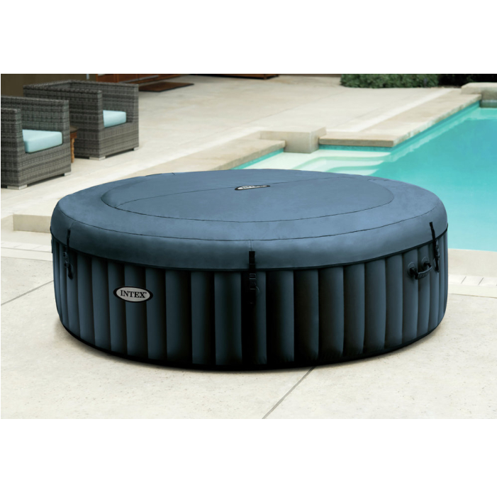 Intex Whirlpool PureSpa Bubble Massage, Ø 196x71 cm