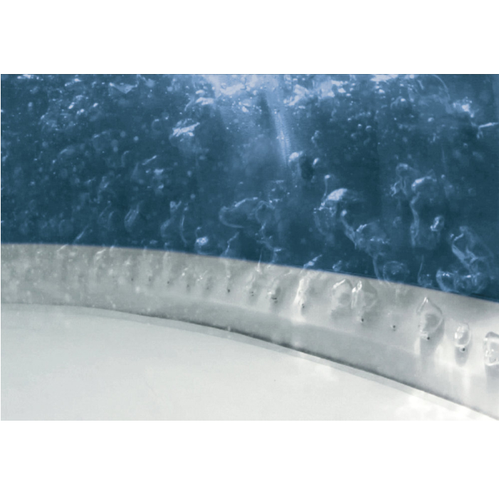 Intex Whirlpool PureSpa Bubble Massage, Ø 196x71 cm