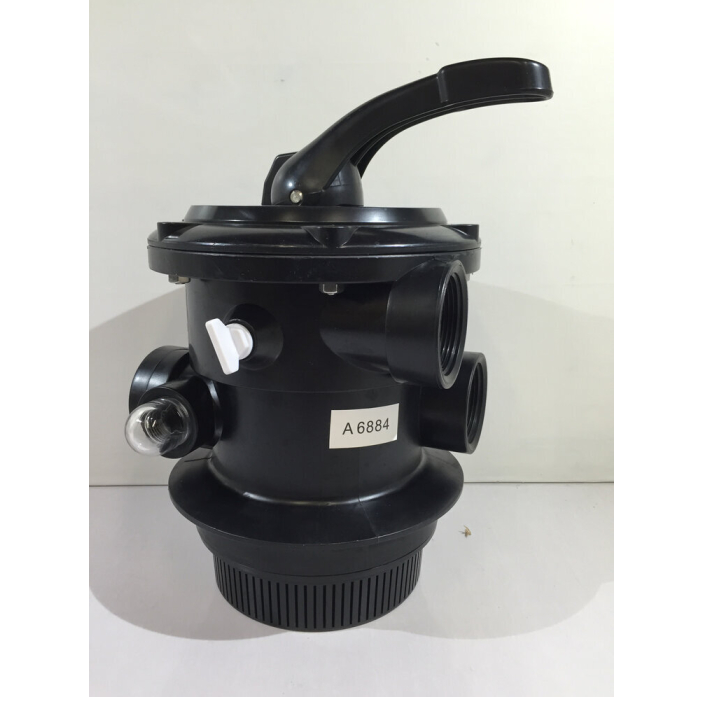 Steinbach 6-Wege-Ventil 1 1/2"