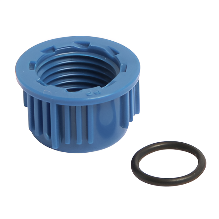Steinbach Entleerungsschraube mit O-Ring für Filterpumpen der WP Serie
