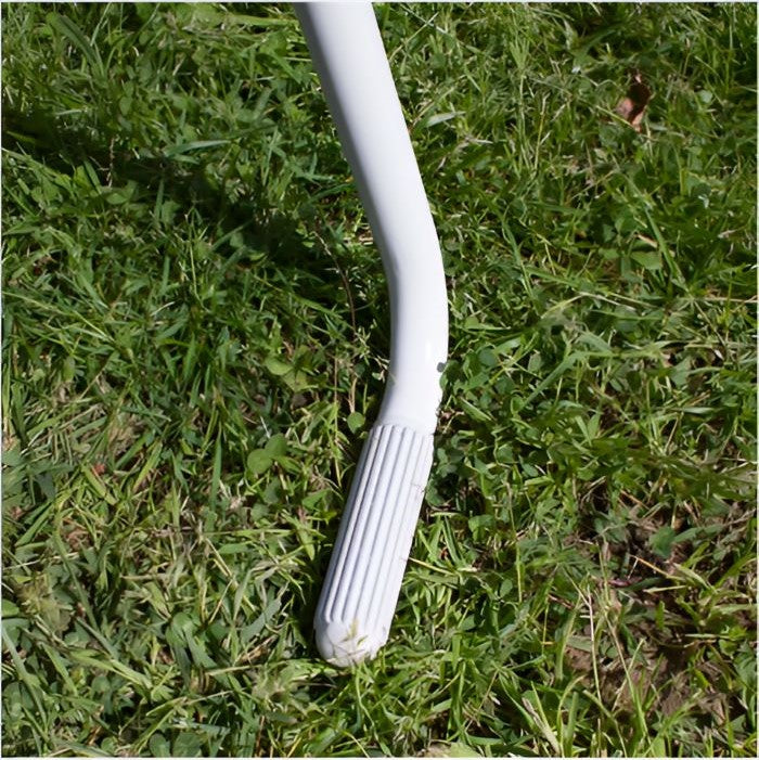 Gre Leiter für Pools von 120-132 cm Höhe