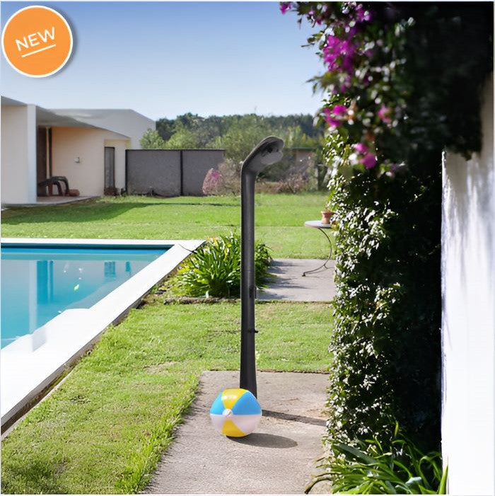 Gre Solardusche Rio, teilbar, 30 l