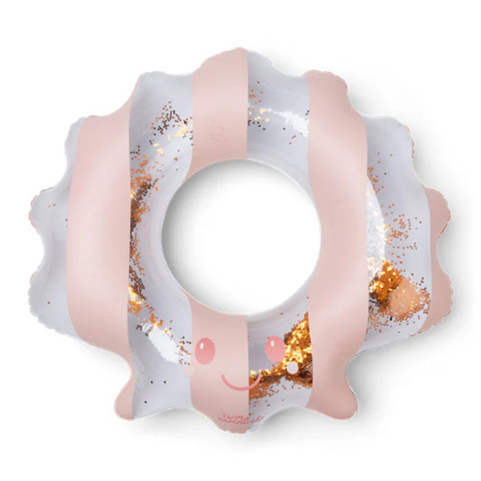Swim Essentials Schwimmring Muschel