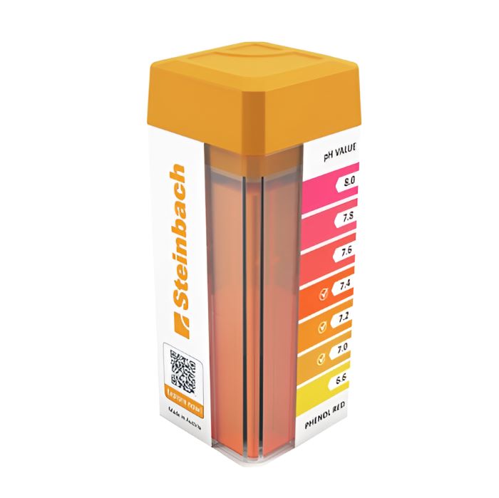 Steinbach Testkit für pH-Wert und freies Chlor/Brom