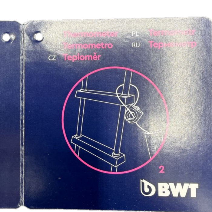 BWT Jumbo Thermometer