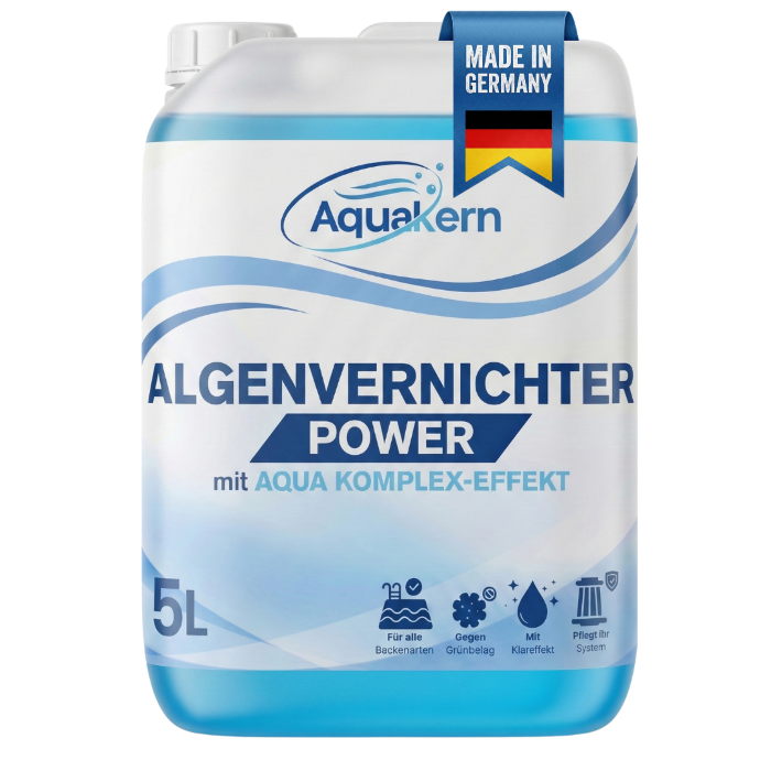 Aquakern Algenvernichter Power, 5 l