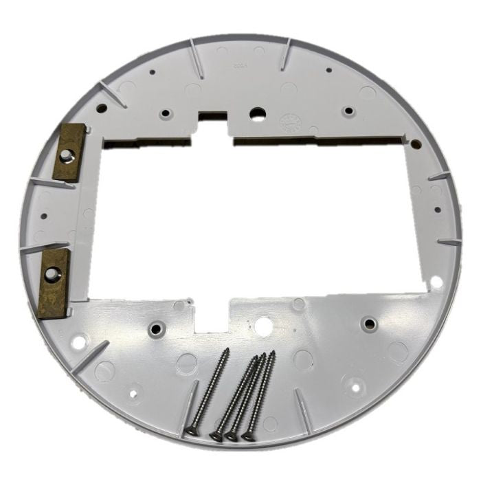 Hayward Magic Clean Grundplatte mit Bleigewichten und Schrauben