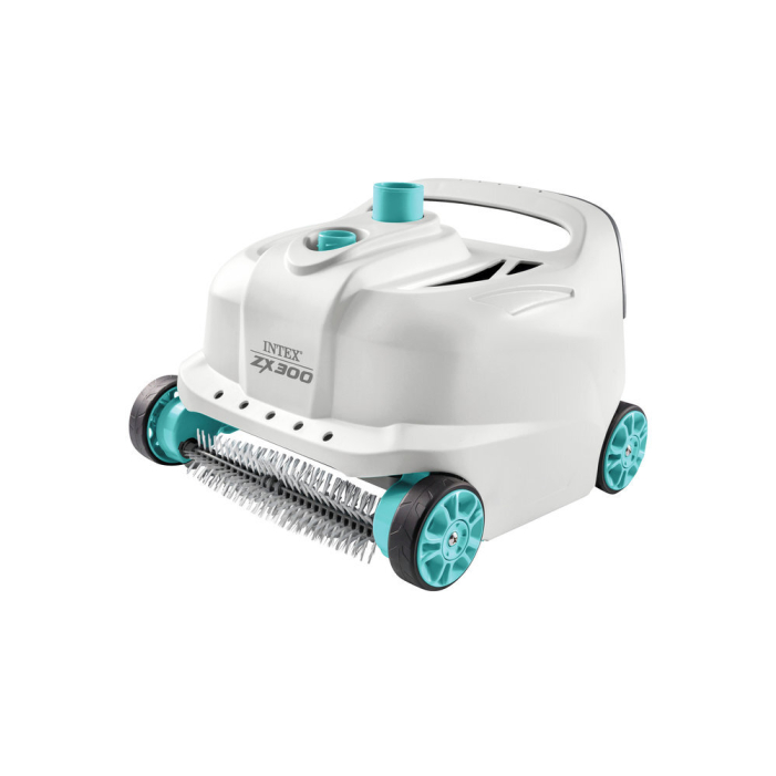 Intex Deluxe Auto Pool Cleaner ZX300 – automatischer Wand- und Bodensauger für Intex Pools