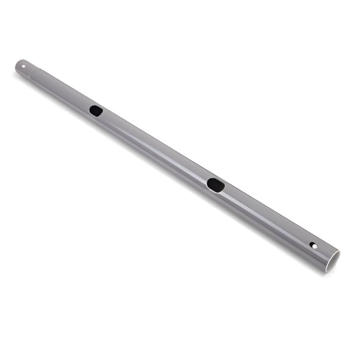Intex Horizontale Stange B, hellgrau, Länge 122,7 cm, Original Ersatzteil für Quadra III Pool 975x488x132 cm