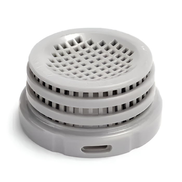 Intex Siebgitter für Siebanschluss/Durchführung – Original Ersatzteil für Pools mit 32 mm Schlauchanschluss