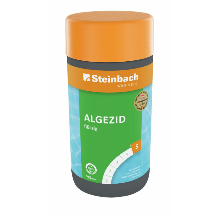 Steinbach Algezid, 1 l, 5 l
