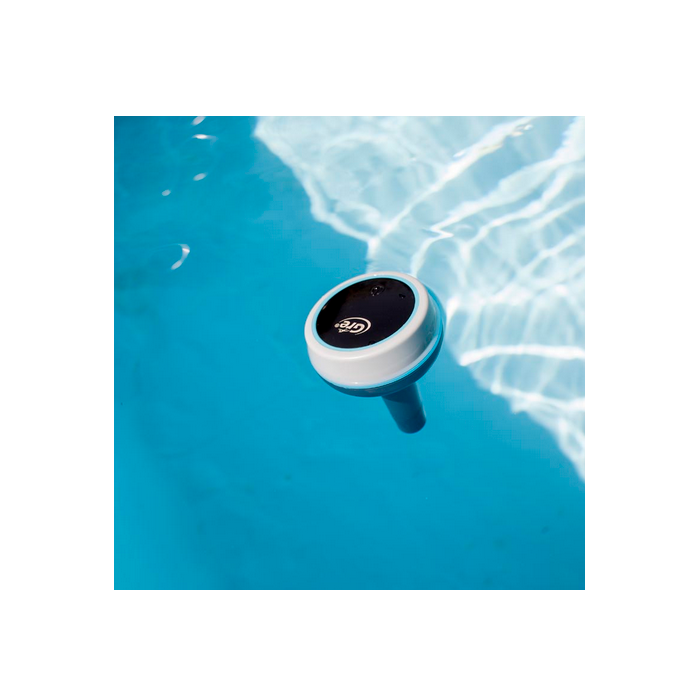 Gre digitales Thermometer