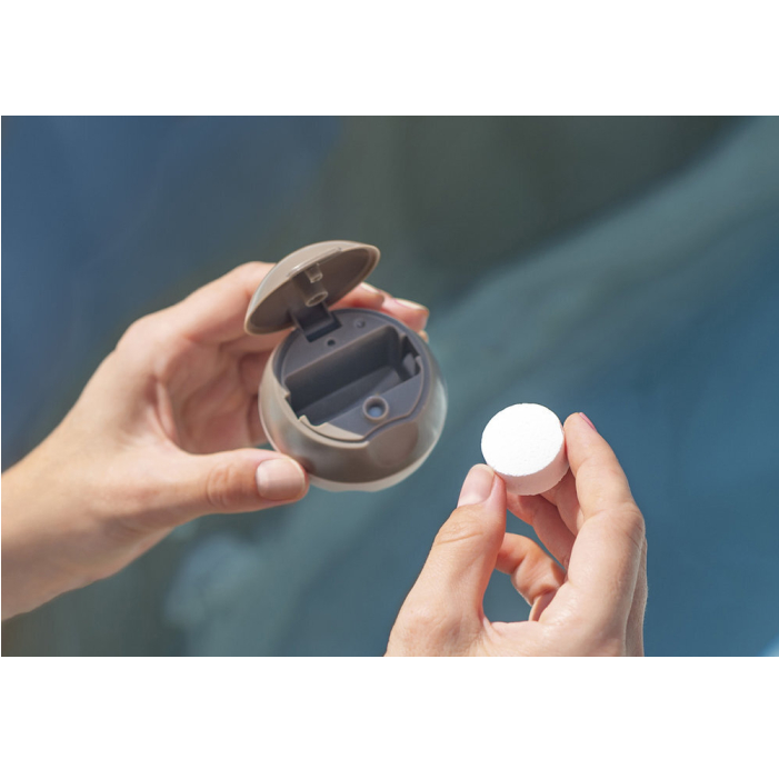 Intex Whirlpool PureSpa Bubble Massage, Ø 196x71 cm