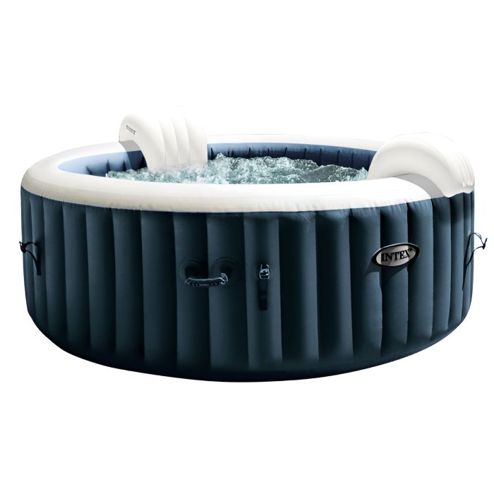 Intex Whirlpool PureSpa Bubble Massage, Ø 196x71 cm