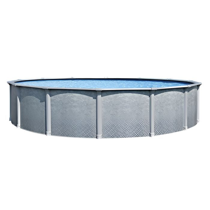 Steinbach Stahlwandpool Grande rund Ø 366x135 cm