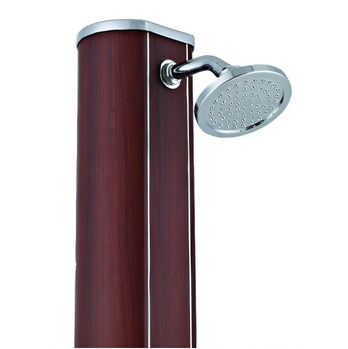 Gre Solardusche DSALR32W, Aluminium, 1-teilig