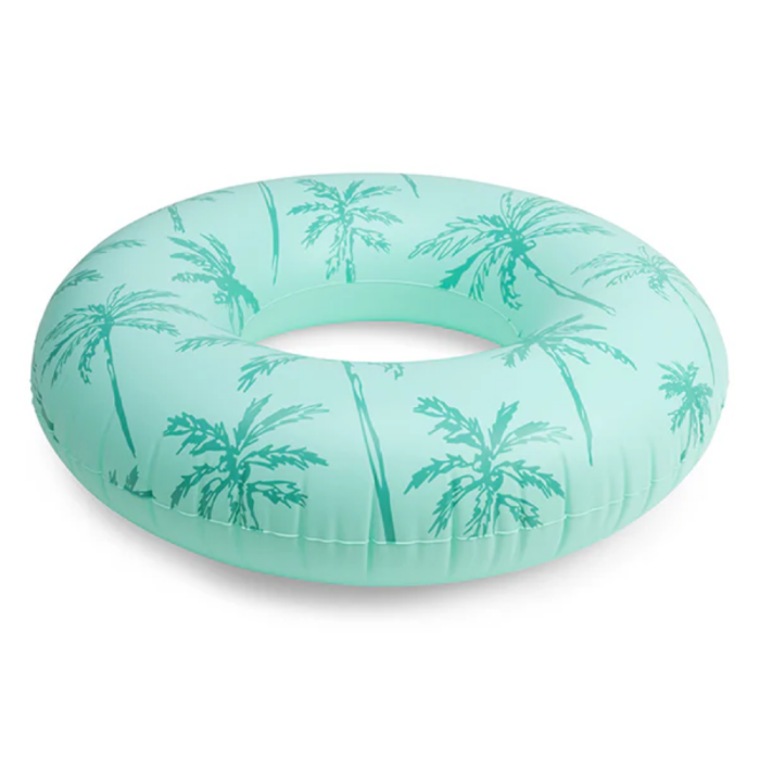 Swim Essentials XL-Schwimmring Palmen