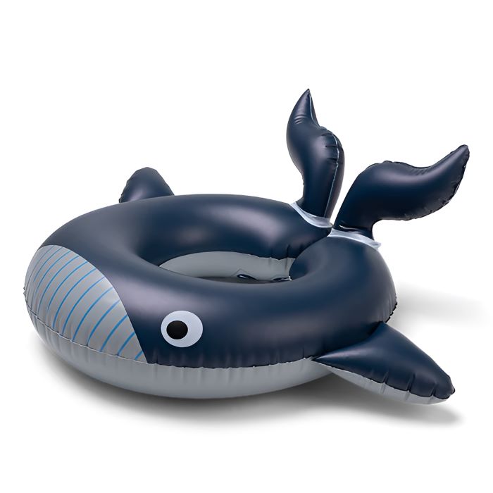 Swim Essentials Schwimmring Wal