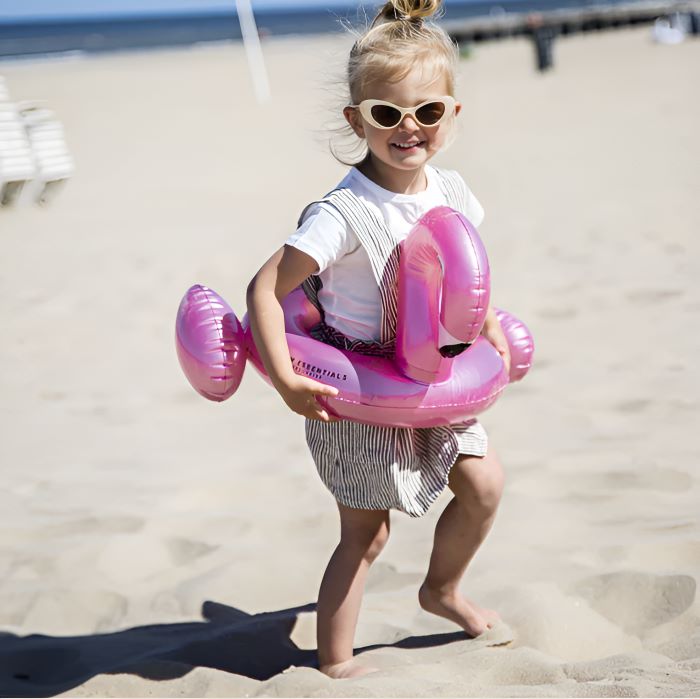 Swim Essentials Split Ring Flamingo