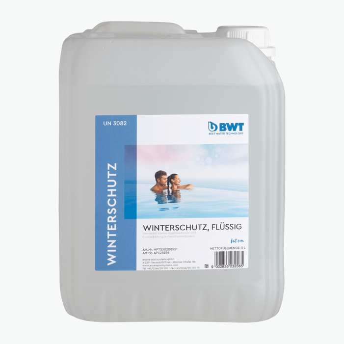 BWT Winterschutz, 1 l, 5 l