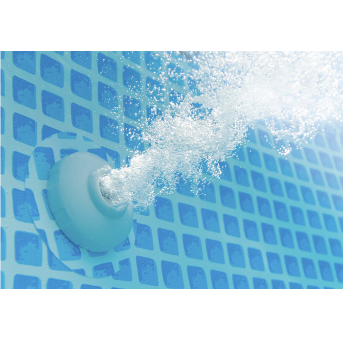 Intex Easy Pool Ø 305x76 cm, inkl. Kartuschenfilteranlage