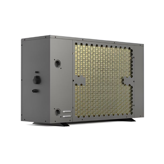Steinbach Wärmepumpe Silent 9 – Anschlüsse D 50 / Ø32/38 mm