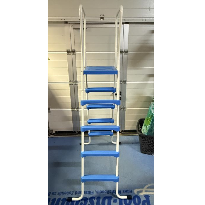 Leiter für Pools bis 132 cm
