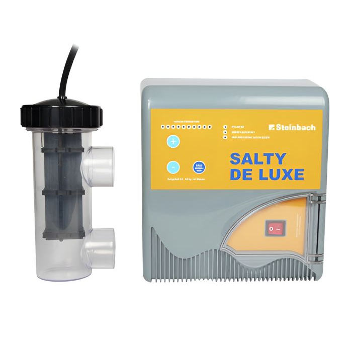 Steinbach Salty de Luxe P6 | Salzwassersystem bis 80 m³